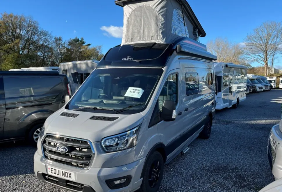 Wildax  Equinox 2025