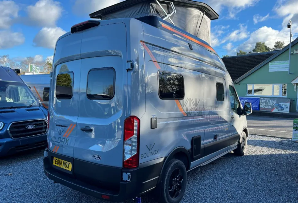 Wildax  Equinox 2025