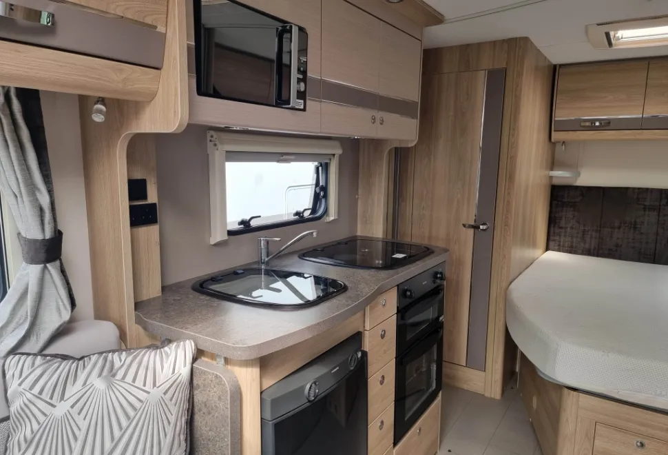 Elddis  Magnum GT 155 2019