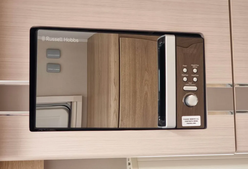 Elddis  Magnum GT 155 2019