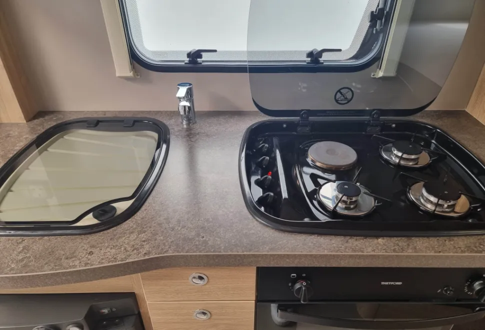 Elddis  Magnum GT 155 2019