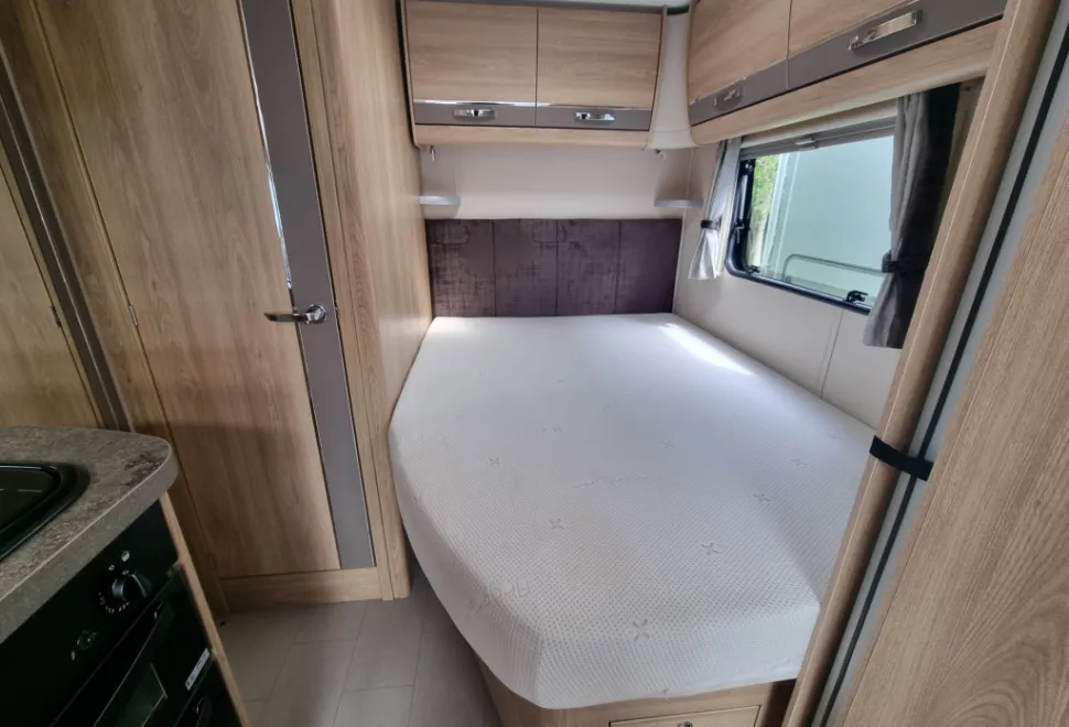 Elddis  Magnum GT 155 2019