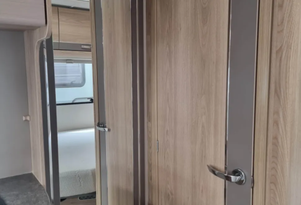 Elddis  Magnum GT 155 2019
