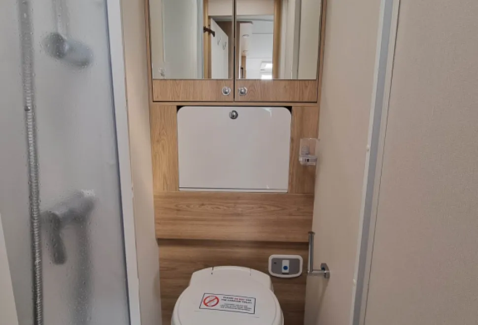 Elddis  Magnum GT 155 2019