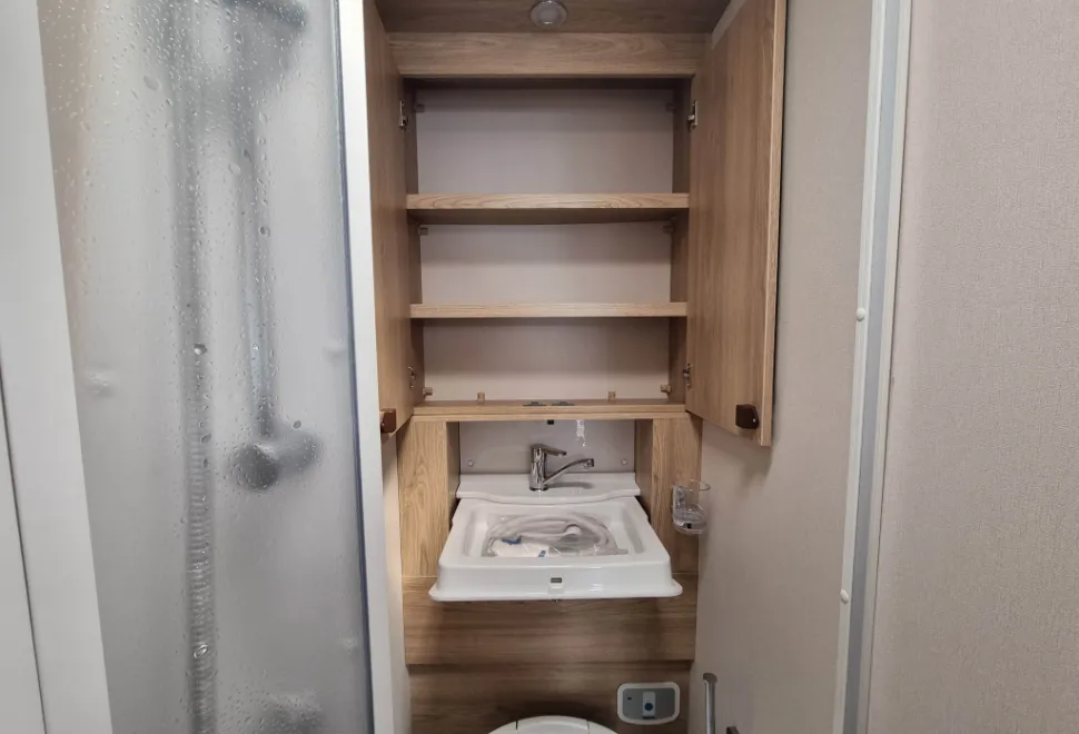 Elddis  Magnum GT 155 2019