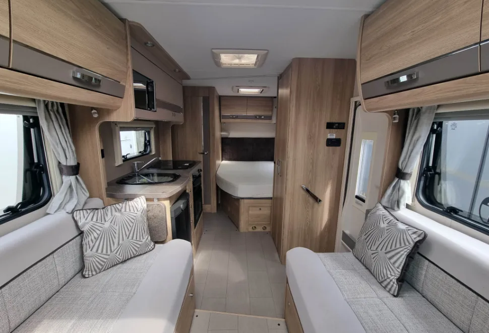 Elddis  Magnum GT 155 2019