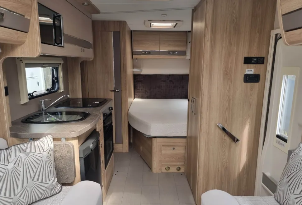 Elddis  Magnum GT 155 2019