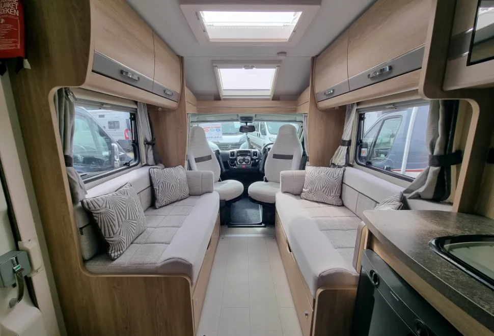 Elddis  Magnum GT 155 2019