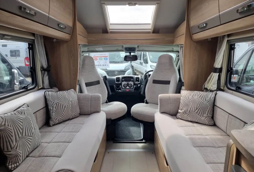 Elddis  Magnum GT 155 2019