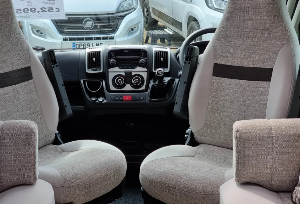 Elddis  Magnum GT 155 2019