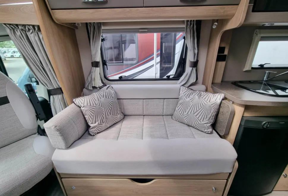 Elddis  Magnum GT 155 2019