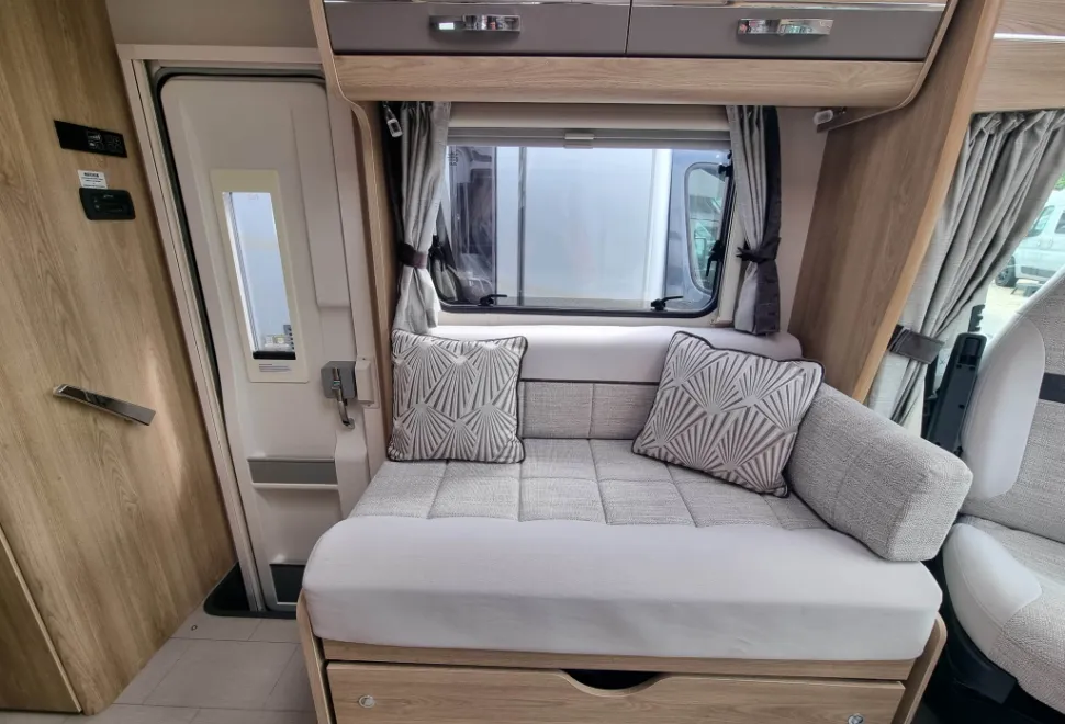 Elddis  Magnum GT 155 2019