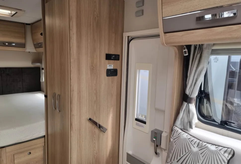 Elddis  Magnum GT 155 2019