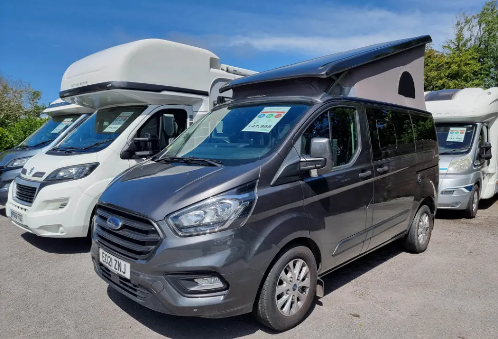 Westfalia  Nugget 2021