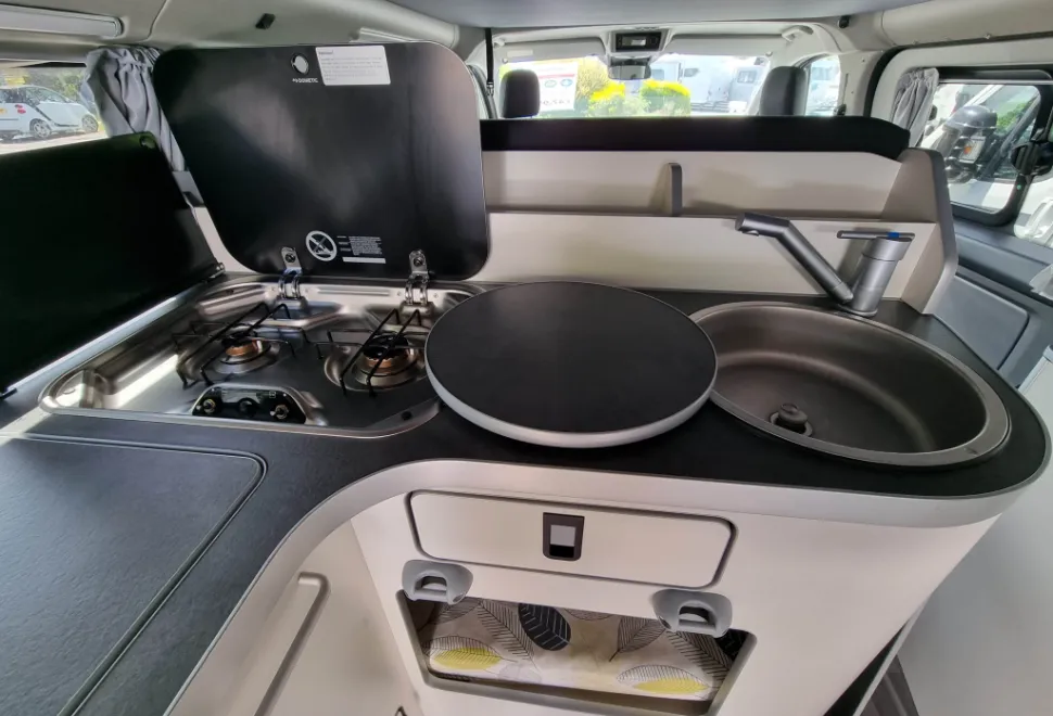 Westfalia  Nugget 2021