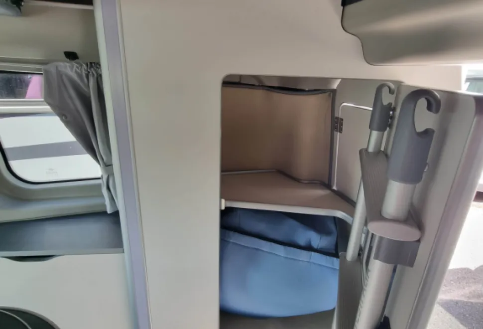 Westfalia  Nugget 2021