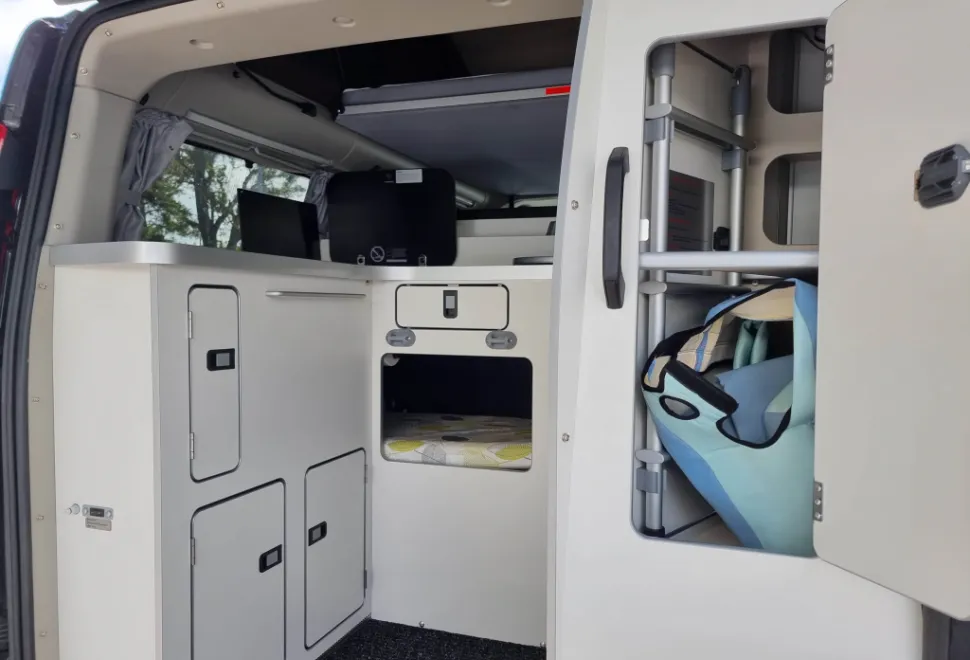 Westfalia  Nugget 2021