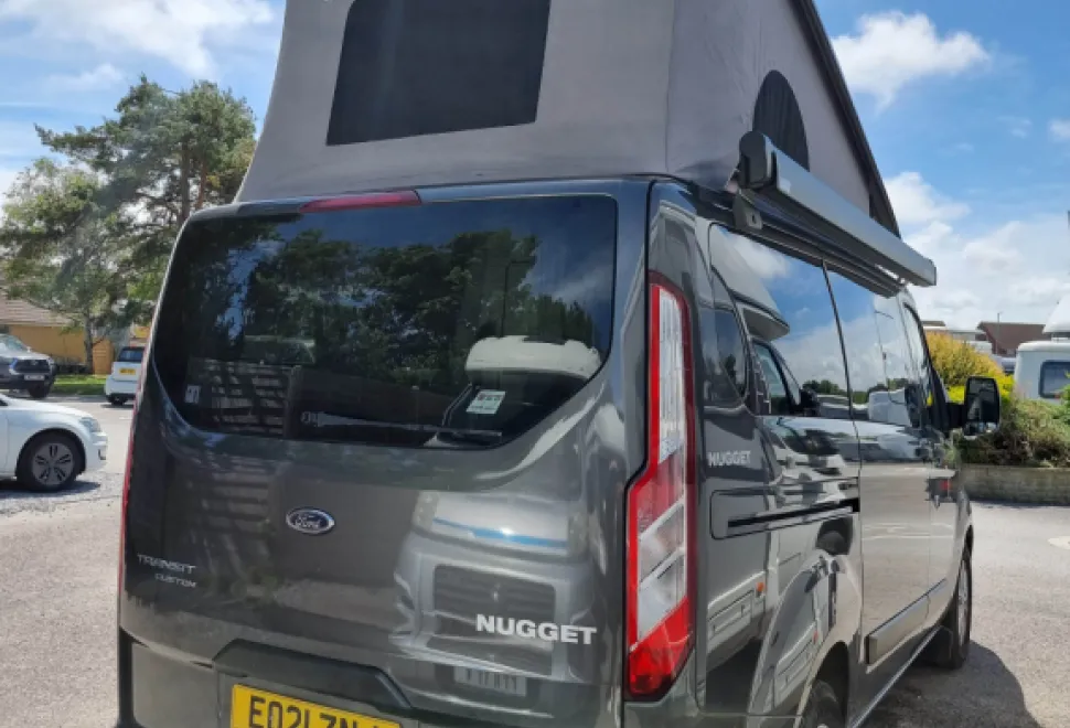 Westfalia  Nugget 2021