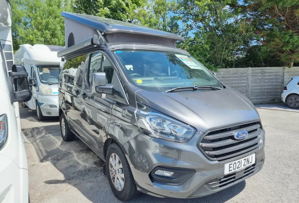Westfalia  Nugget 2021