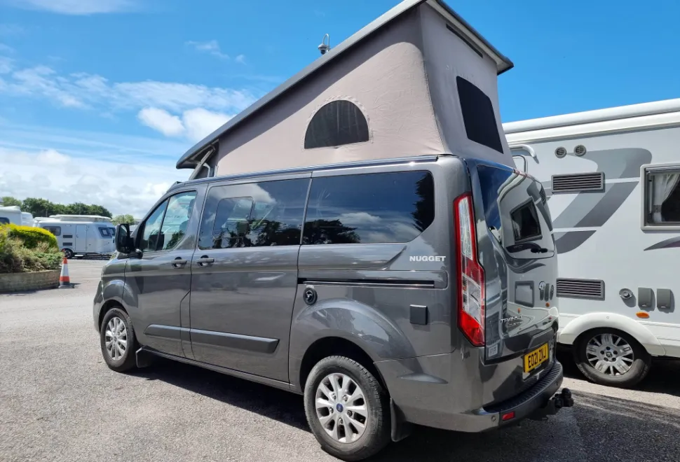 Westfalia  Nugget 2021
