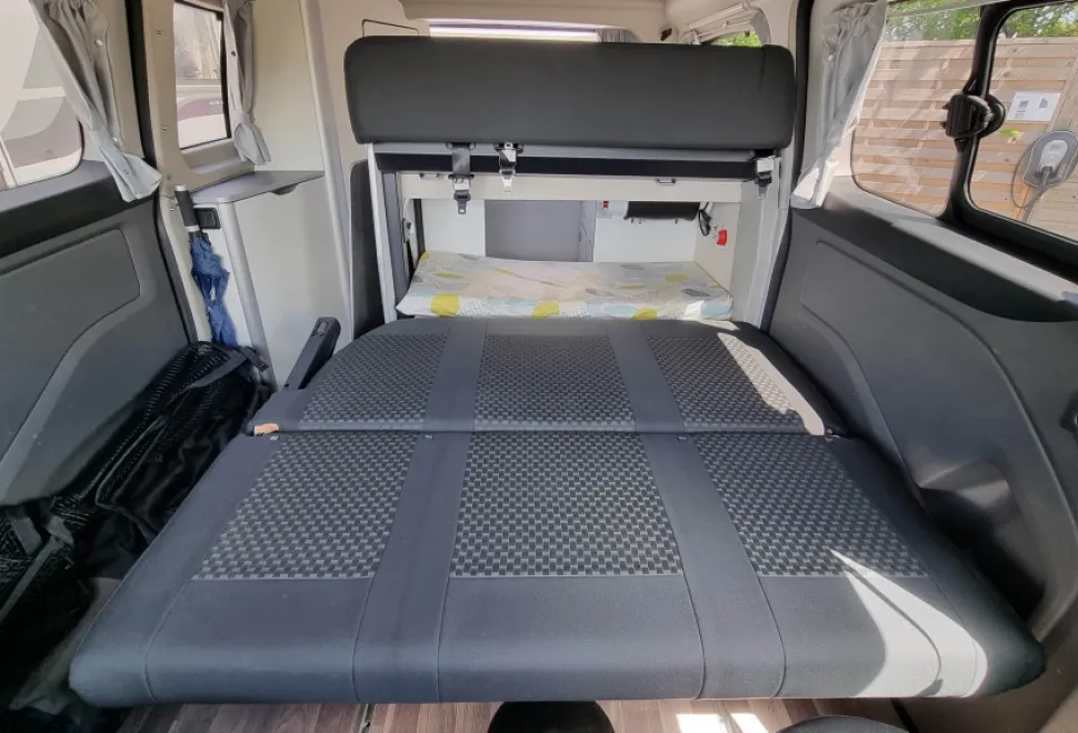 Westfalia  Nugget 2021