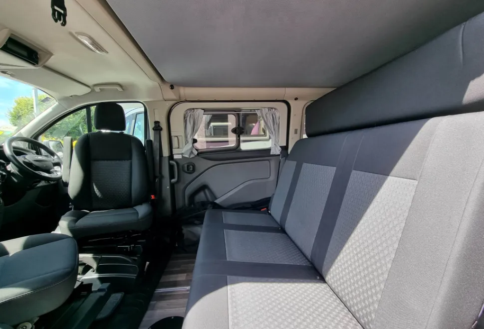Westfalia  Nugget 2021