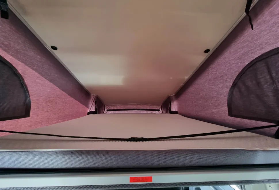Westfalia  Nugget 2021