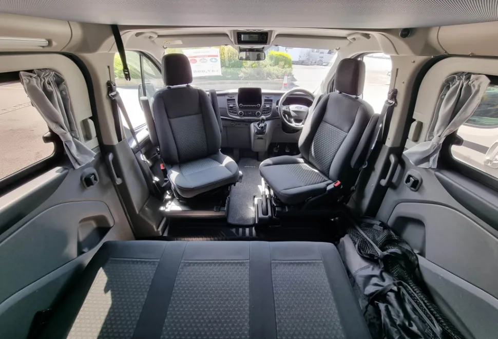 Westfalia  Nugget 2021