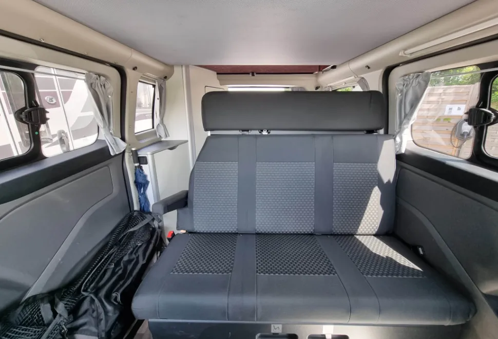 Westfalia  Nugget 2021