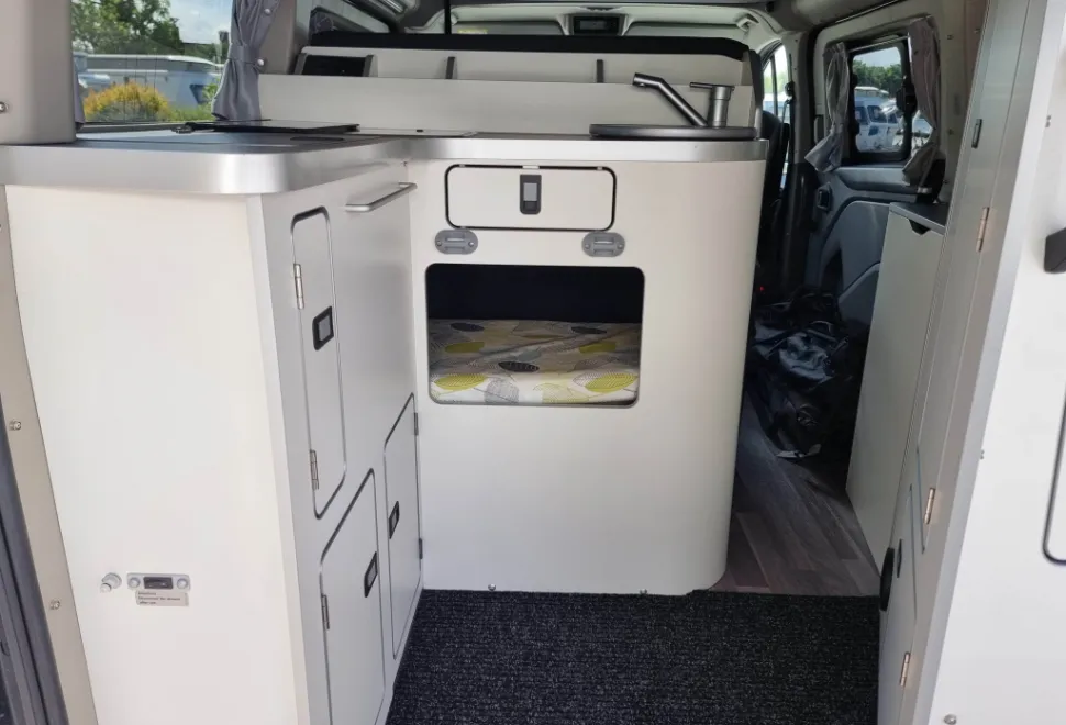 Westfalia  Nugget 2021