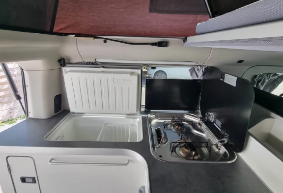 Westfalia  Nugget 2021