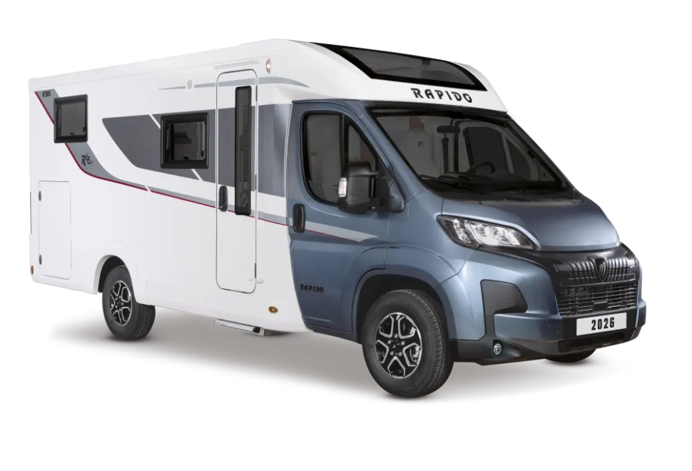 Rapido Serie C C66 2026