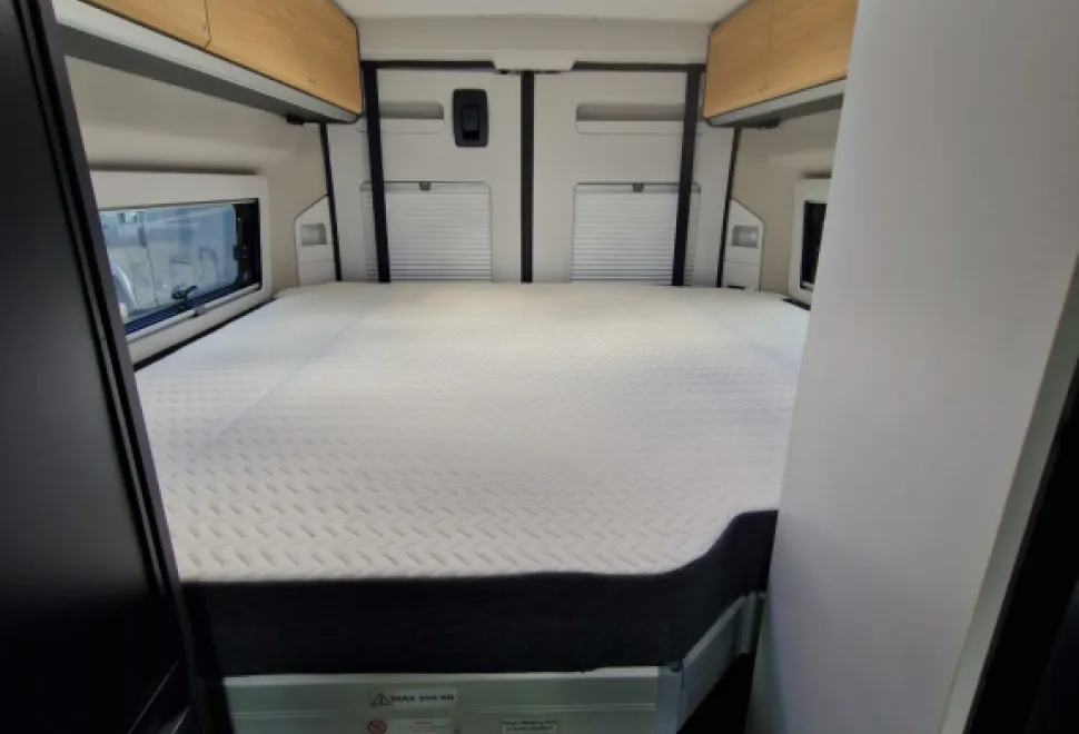 Adria Twin 640 SGX 60th year edition 2026