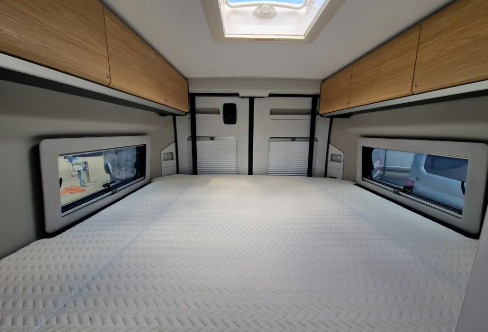 Adria Twin 640 SGX 60th year edition 2026