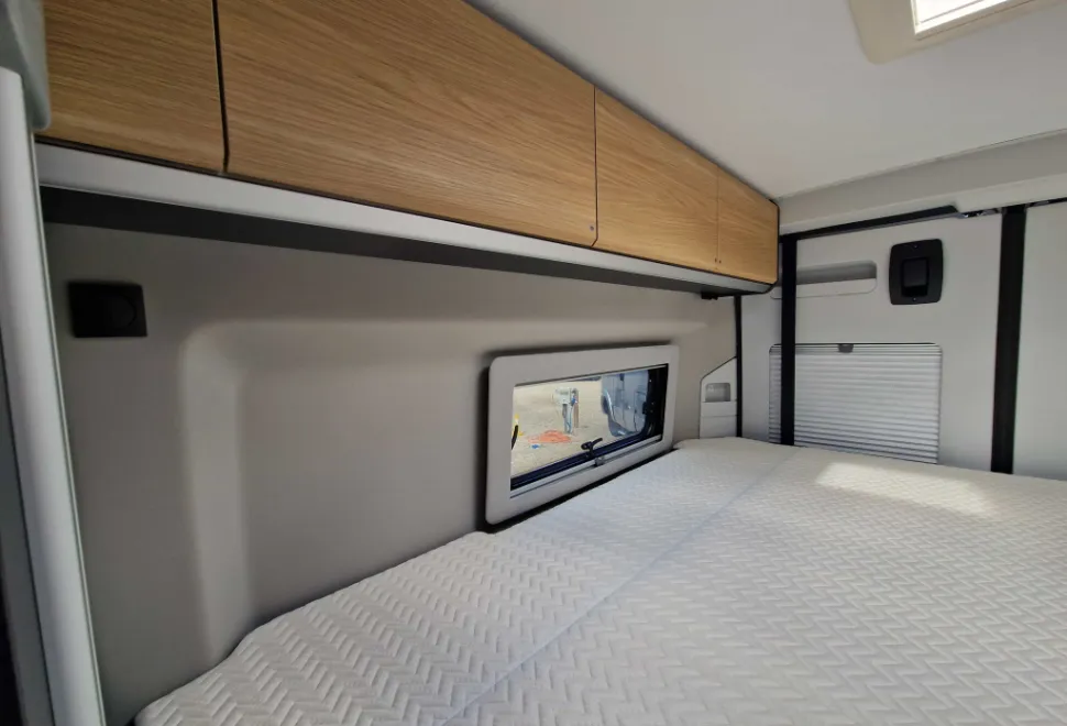 Adria Twin 640 SGX 60th year edition 2026