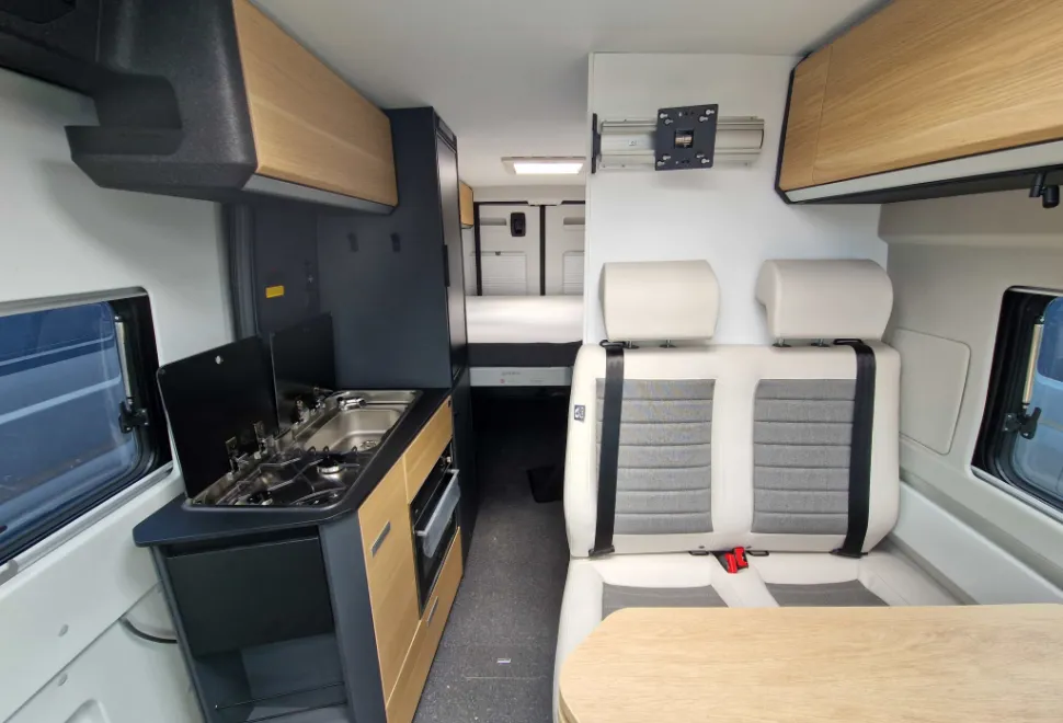 Adria Twin 640 SGX 60th year edition 2026