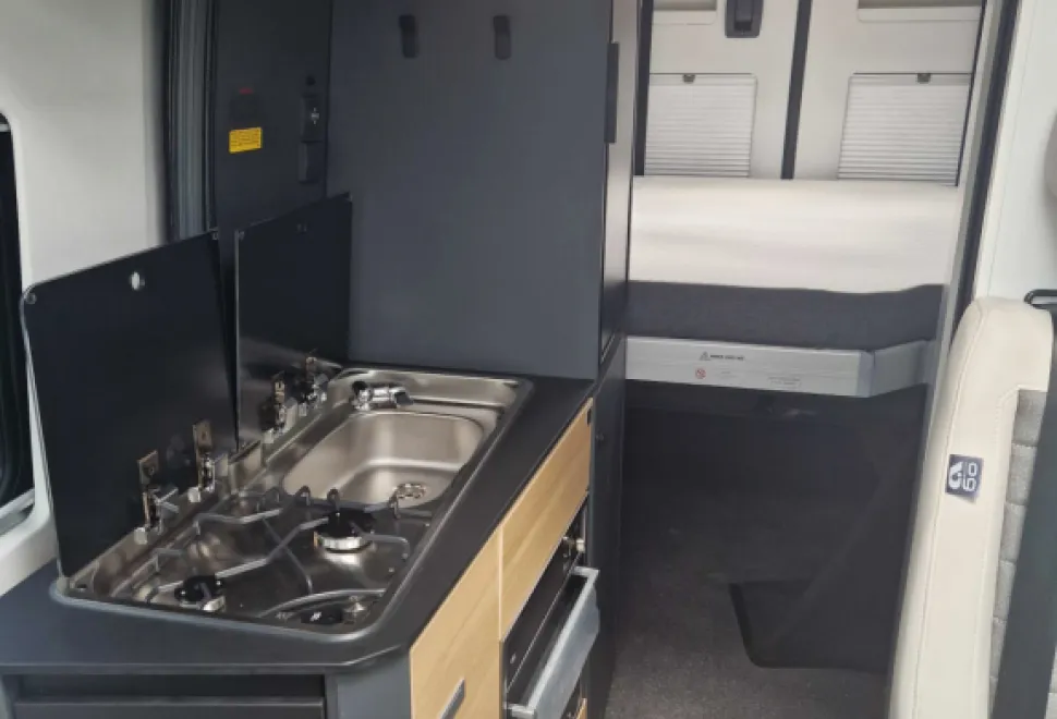 Adria Twin 640 SGX 60th year edition 2026