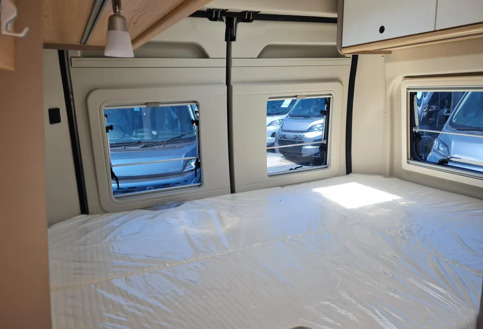 Elddis Whirlwind GTV 554 2026