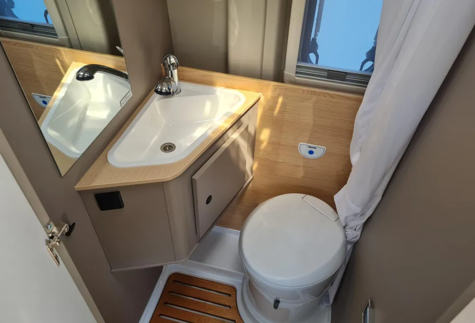 Elddis Whirlwind GTV 554 2026