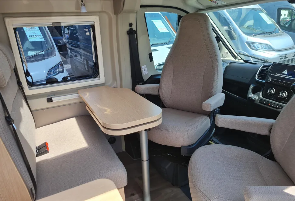 Elddis Whirlwind GTV 554 2026