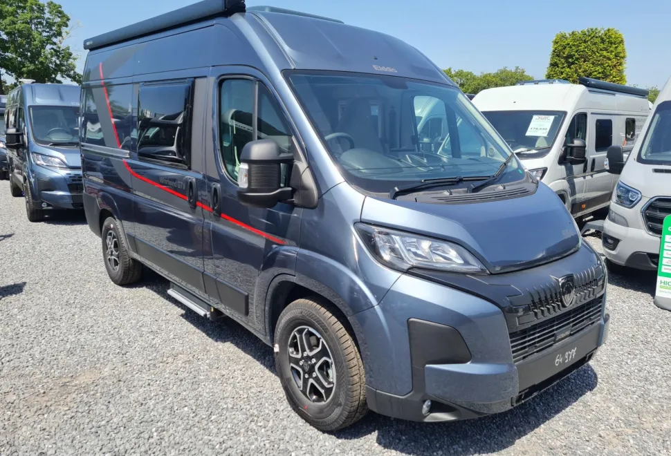 Elddis Whirlwind GTV 554 2026