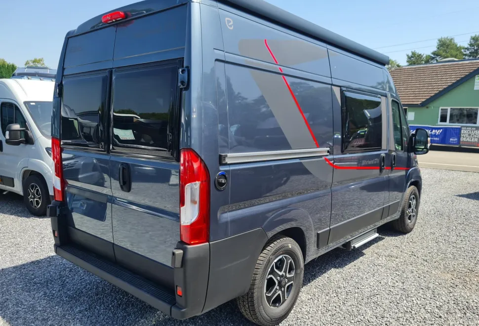 Elddis Whirlwind GTV 554 2026