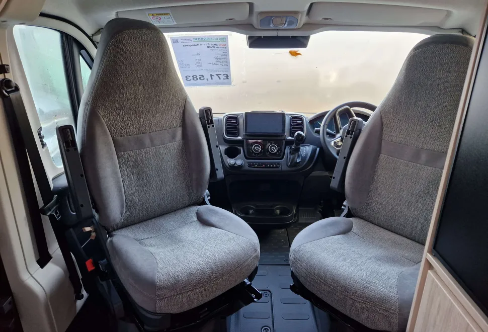 Elddis Autoquest CV20 2026