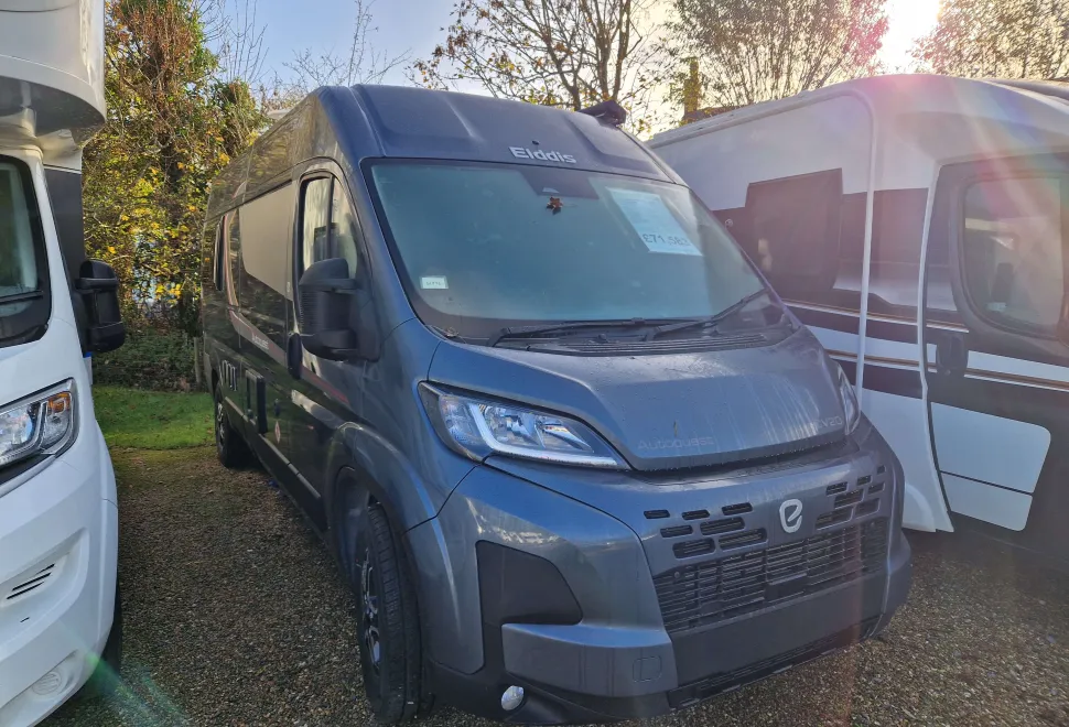 Elddis Autoquest CV20 2026