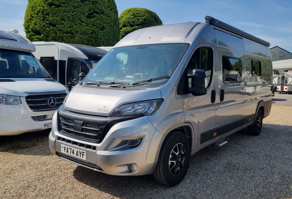 Wildax  Solaris XL 2024