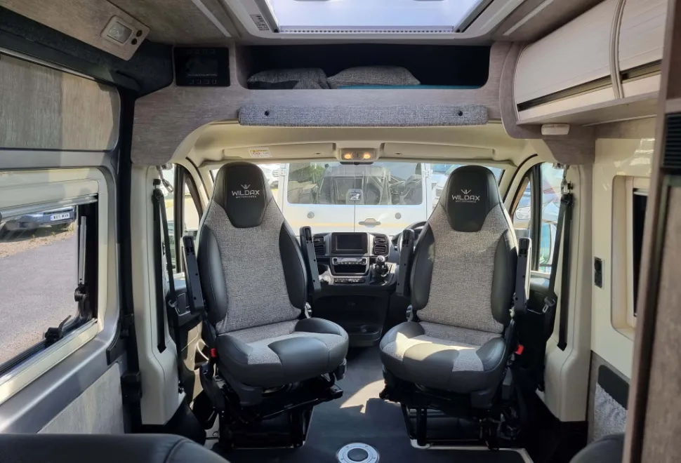 Wildax  Solaris XL 2024