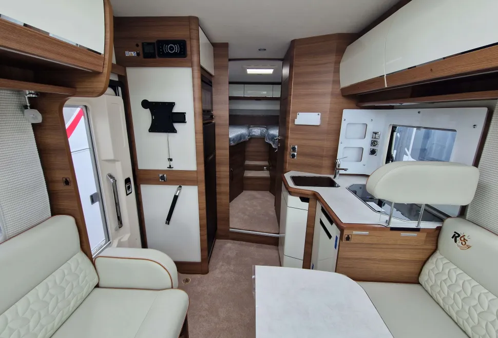 Rapido 60th Edition 666F 2026