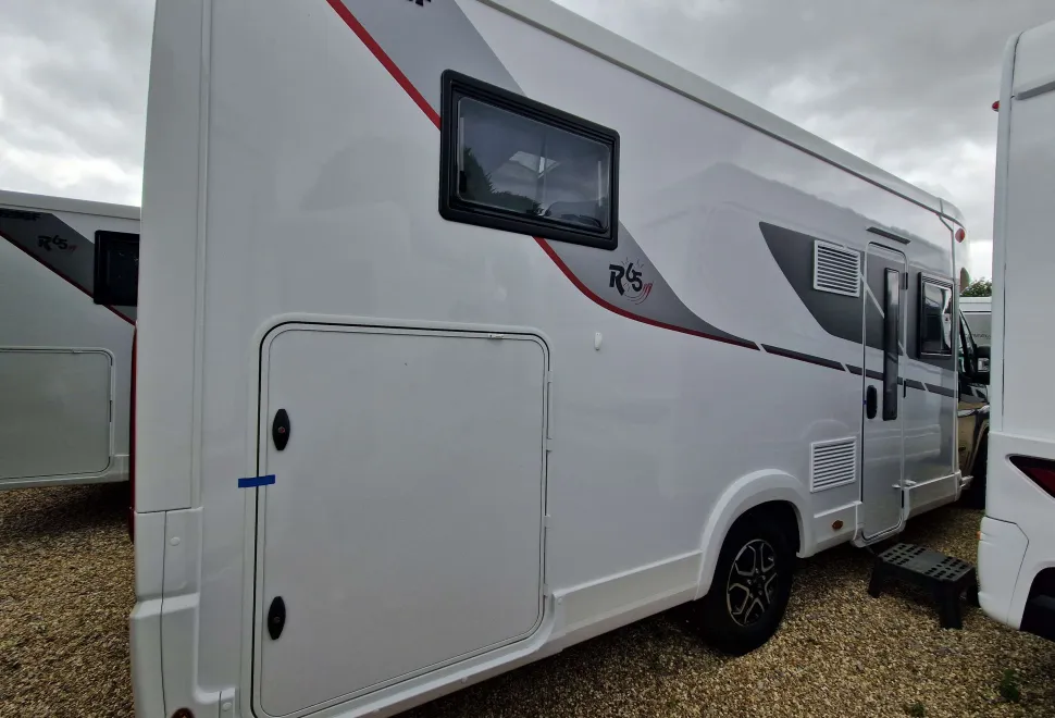 Rapido 60th Edition 666F 2026