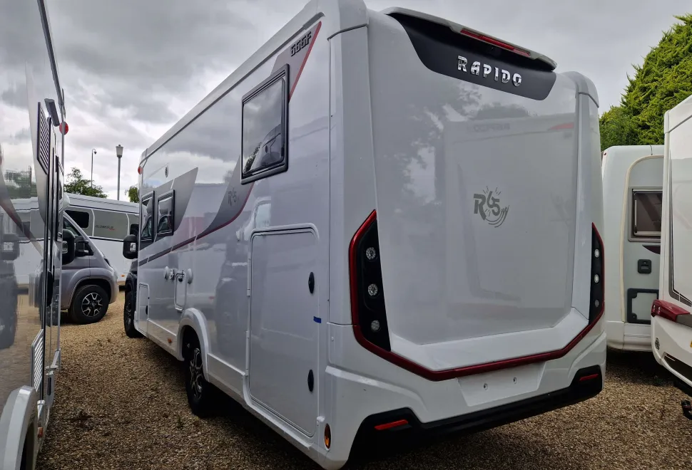 Rapido 60th Edition 666F 2026