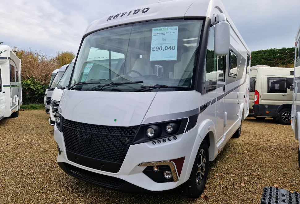 Rapido C Series C55i 2026